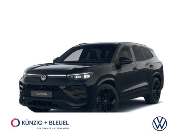 Volkswagen Tayron R-Line 1,5 l eHybrid / 6-Gang-Doppelkupplungsgetriebe DSG