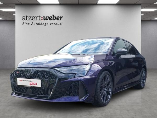 Audi RS3 🏁 Samtviolett Perleffekt 💜 | Audi exclusive| SONDERABNEHMER