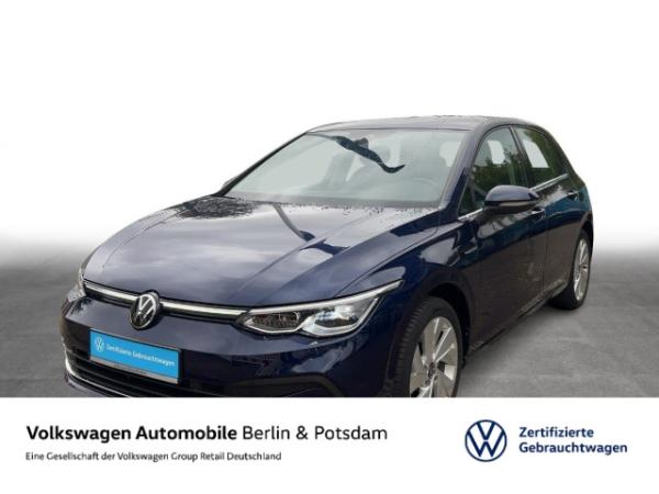Volkswagen Golf VIII 1.5 eTSI DSG Style Navi LED-Plus PDC
