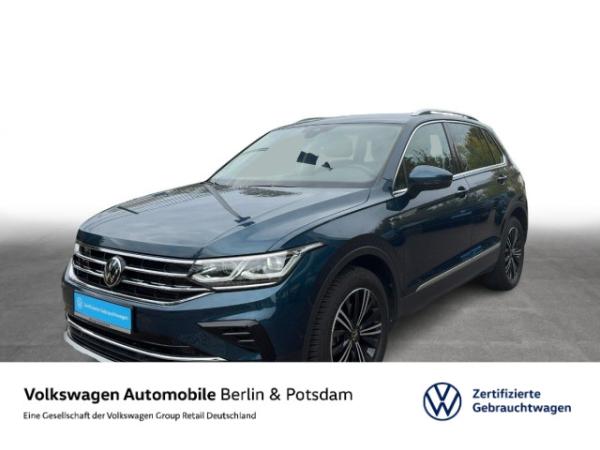 Volkswagen Tiguan 1.5 TSI DSG Elegance Navi LED SHZ ACC PDC
