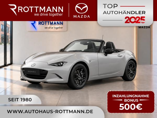 Mazda MX-5 2027 1.5 SKYACTIV-G 136ps YAKUDO SoMo