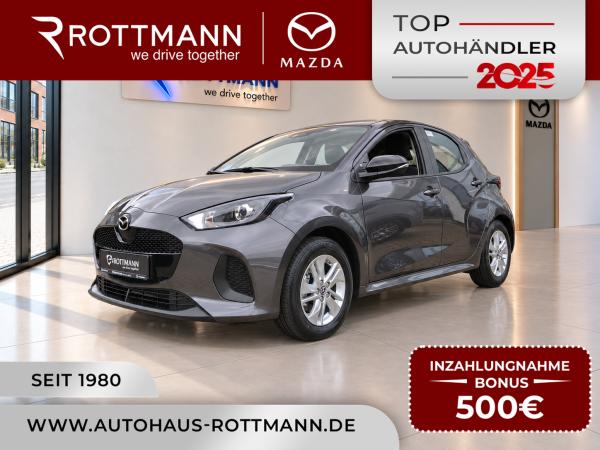 Mazda 2 Hybrid 1.5L VVT-i 116PS Automatik CENTRE-Line