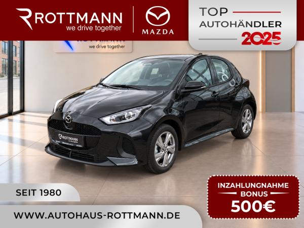Mazda 2 Hybrid 1.5L VVT-i 116ps Automatik EXCLUSIVE-Line