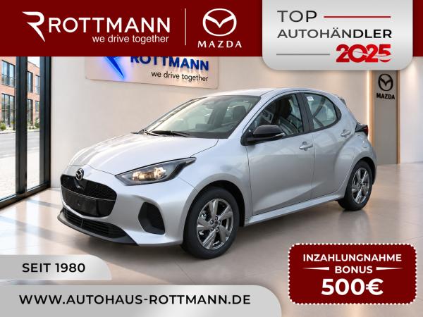Mazda 2 Hybrid 1.5L VVT-i 116ps Automatik EXCLUSIVE-Line