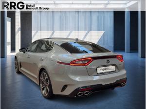 Kia Stinger 3.3 V6 4WD GT AHK Panorama HuD Kamera
