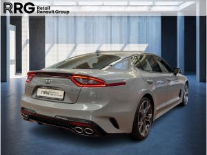 Kia Stinger 3.3 V6 4WD GT AHK Panorama HuD Kamera