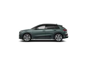 Audi Q4 e-tron S line quattro 220 kW 0,25% DW Versteuerung