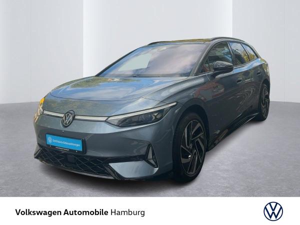 Volkswagen ID.7 Tourer GTX 4Motion AHK Panoramadach CarPlay