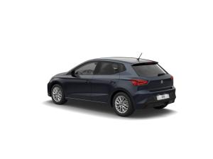 Seat Ibiza 1.0 TSI Style Climatronic Navi LED PDC SHZ