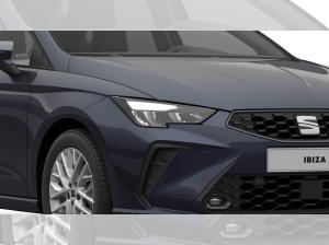 Seat Ibiza 1.0 TSI Style Climatronic Navi LED PDC SHZ