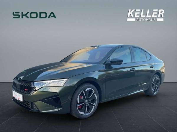 Skoda Octavia RS 2,0 TSI 195 KW 7-GANG-DSG - Sofort Lieferbar