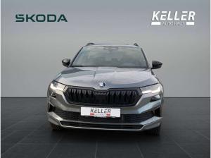 Skoda Karoq KAROQ SPORTLINE 2,0 TSI 140 KW 7-GANG-DSG 4X4