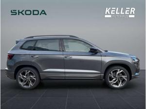 Skoda Karoq KAROQ SPORTLINE 2,0 TSI 140 KW 7-GANG-DSG 4X4