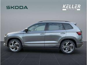 Skoda Karoq KAROQ SPORTLINE 2,0 TSI 140 KW 7-GANG-DSG 4X4