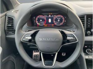 Skoda Karoq KAROQ SPORTLINE 2,0 TSI 140 KW 7-GANG-DSG 4X4