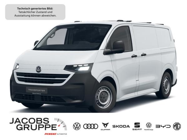 Volkswagen Transporter Kasten Automatik KR *KAMERA*GANZJAHR*BODEN*