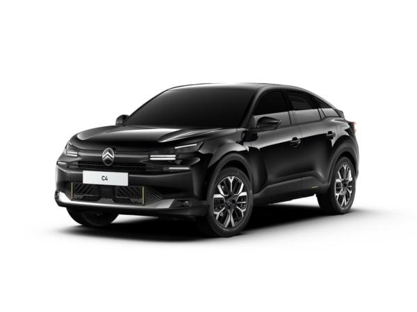 Citroën C4 Hybrid 145 Doppelkupplung 6-Gang MAX