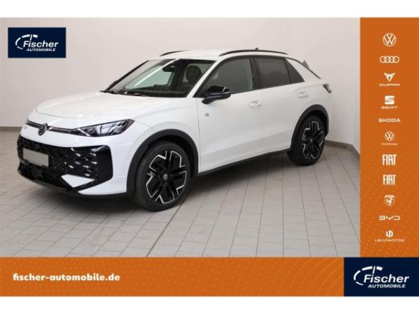 Volkswagen T-Roc 1.5 eTSI OPF R-Line| WKR | LED-Matrix | NAVI | 5 Jahre Garantie |