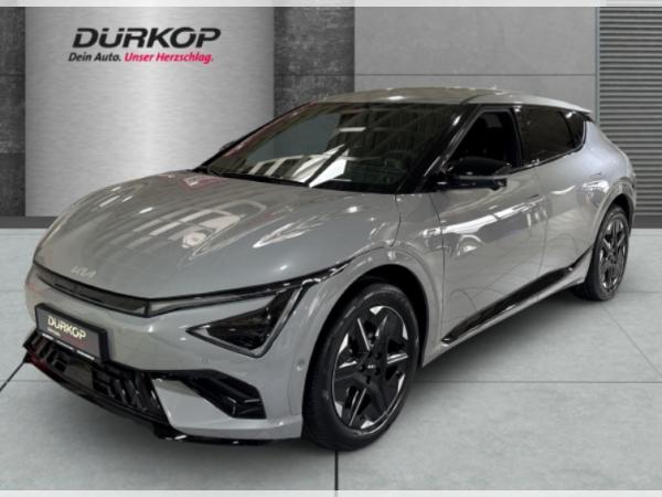 Kia EV6 84 RWD GT Line Wärmepumpe DriveWise-Paket Sound