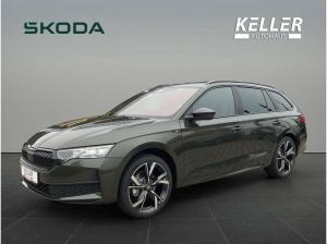 Skoda Octavia OCTAVIA COMBI SPORTLINE 30 JAHRE 1,5 TSI MHEV 110 KW 7-GANG-DSG