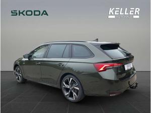 Skoda Octavia OCTAVIA COMBI SPORTLINE 30 JAHRE 1,5 TSI MHEV 110 KW 7-GANG-DSG