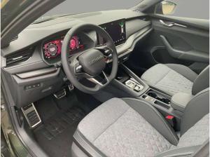 Skoda Octavia OCTAVIA COMBI SPORTLINE 30 JAHRE 1,5 TSI MHEV 110 KW 7-GANG-DSG