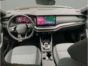 Skoda Octavia OCTAVIA COMBI SPORTLINE 30 JAHRE 1,5 TSI MHEV 110 KW 7-GANG-DSG