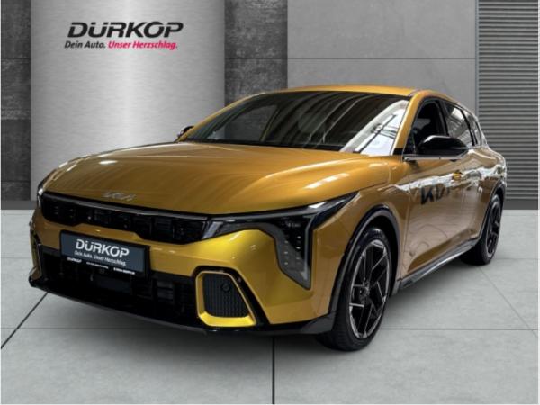 Kia K4 1.6T DCT GT-Line DriveWise-Park-Pro Harman/Kardon-Sound Sitz-und DesignPaket