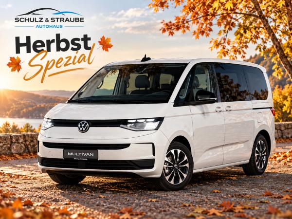 Volkswagen Multivan | Bestellfahrzeug | inkl. Ganzjahresreifen