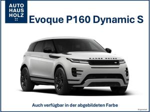 Land Rover Range Rover Evoque NEUBESTELLUNG - P160 DYNAMIC S - FAHRASSITENZPAKET - 19 ZOLL BLACK - SHZ - BLACKPACK