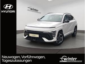 Hyundai KONA 1.6T-GDI 6-MT N-LINE/LED/NAVI/PRIVAT