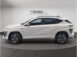 Hyundai KONA 1.6T-GDI 6-MT N-LINE/LED/NAVI/PRIVAT