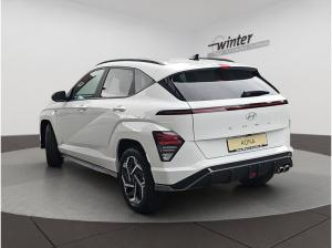 Hyundai KONA 1.6T-GDI 6-MT N-LINE/LED/NAVI/PRIVAT