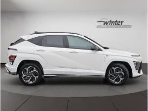 Hyundai KONA 1.6T-GDI 6-MT N-LINE/LED/NAVI/PRIVAT