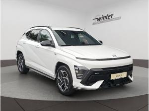 Hyundai KONA 1.6T-GDI 6-MT N-LINE/LED/NAVI/PRIVAT