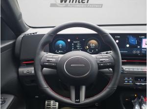 Hyundai KONA 1.6T-GDI 6-MT N-LINE/LED/NAVI/PRIVAT