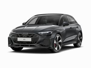 Audi A3 Sportback S line TDI S tronic