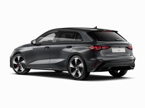 Audi A3 Sportback S line TDI S tronic