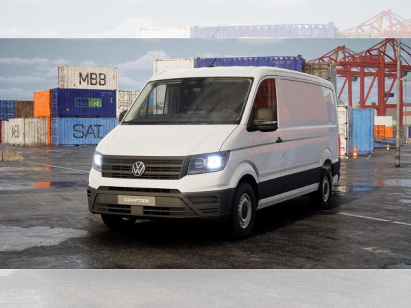 Volkswagen Crafter 35 Kasten Diesel L2H1 ⚡Schnell Verfügbar⚡
