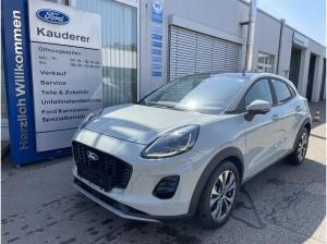Ford Puma Titanium 125 PS Automatik* Schnell Verfügbar*