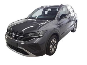 Volkswagen T-Cross GOAL 1.0 TSI -   LED SHZ CarPlay ACC PDC DAB ZV GJR MFL