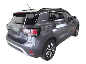 Volkswagen T-Cross GOAL 1.0 TSI -   LED SHZ CarPlay ACC PDC DAB ZV GJR MFL