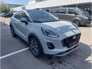 Ford Puma Titanium 125 PS Automatik* Schnell Verfügbar*