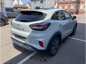 Ford Puma Titanium 125 PS Automatik* Schnell Verfügbar*