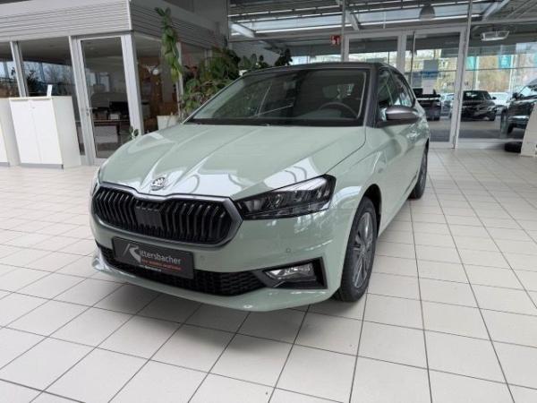 Skoda Fabia Selection 1,0 TSI 85 kW 6-Gang-Schaltgetriebe