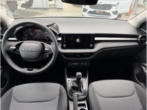 Skoda Fabia Selection 1,0 TSI 85 kW 6-Gang-Schaltgetriebe