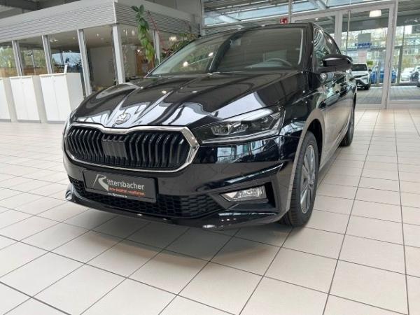 Skoda Fabia Balance 1,0 MPI 59 kW 5-Gang-Schaltgetriebe