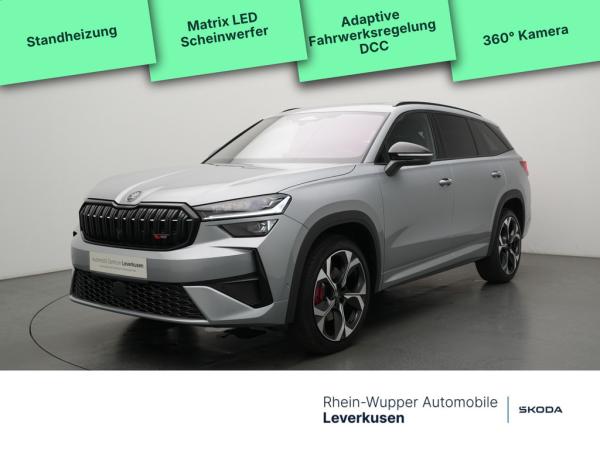 Skoda Kodiaq RS 4x4