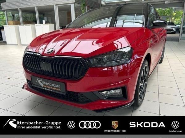 Skoda Fabia Monte Carlo 1,0 TSI 85 kW 6-Gang-Schaltgetriebe