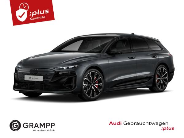 Audi S6 e-tron Avant "edition one grey" +S-ADAPAIR+360+
